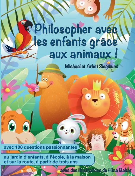 Philosopher avec les enfants grâce aux animaux !