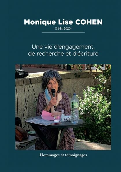 Monique Lise Cohen