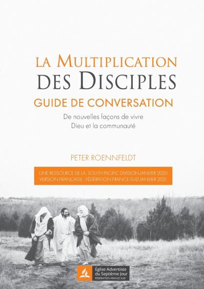 La multiplication des disciples