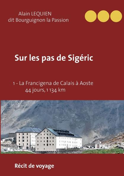 Sur les pas de Sigéric