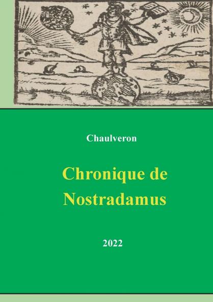 Chronique de Nostradamus