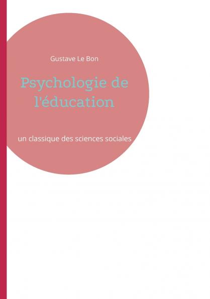Psychologie de l'éducation