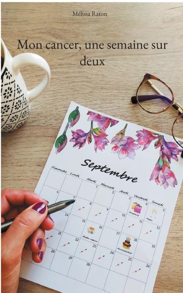 Mon cancer une semaine sur deux