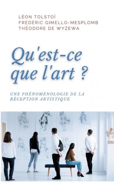 Qu'est-ce que l'art?