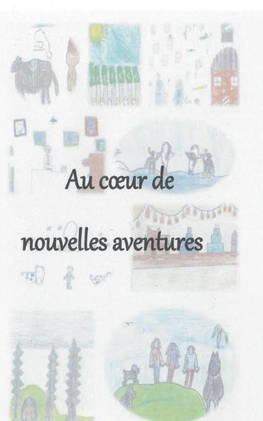 Au coeur de nouvelles aventures