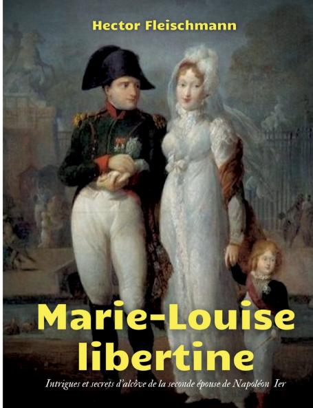 Marie-Louise libertine