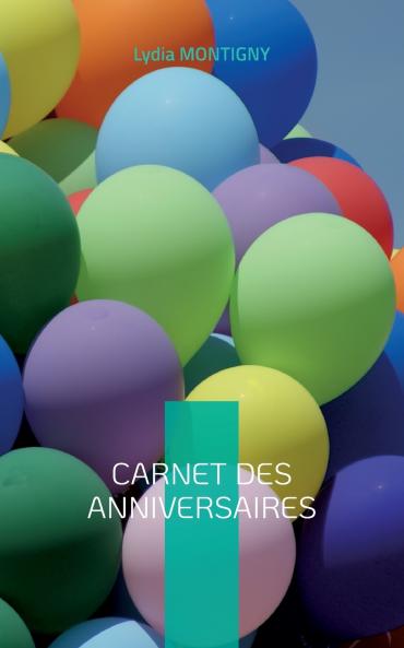 Carnet des anniversaires