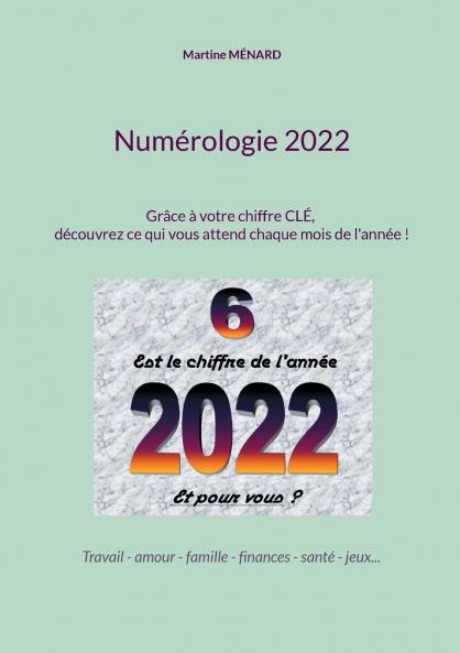 Num��rologie 2022