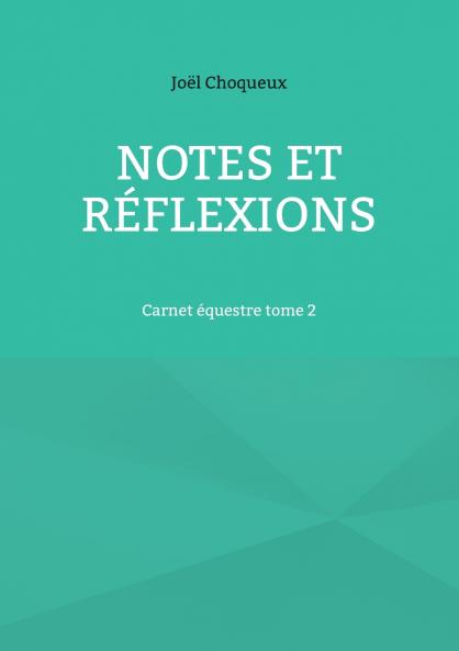 Notes et réflexions