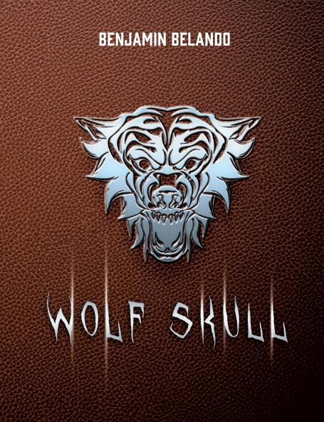 Wolf Skull