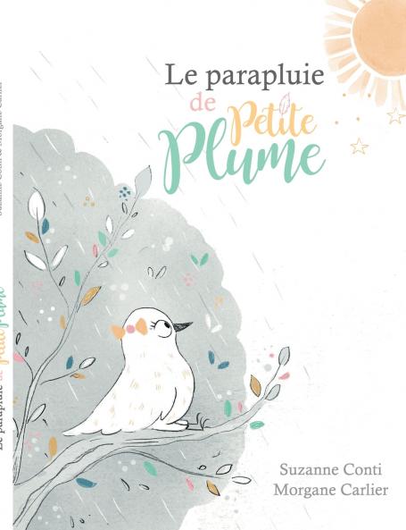 Le parapluie de Petite Plume