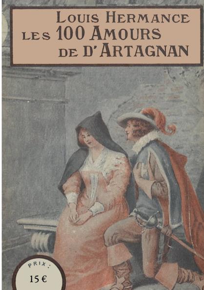 Les 100 Amours de d'Artagnan