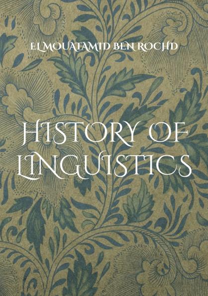 History of linguistics
