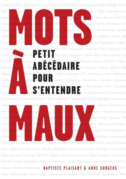 Mots à maux