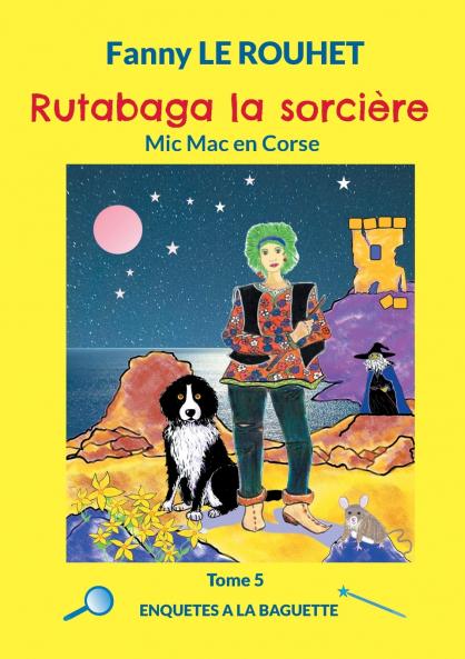 Rutabaga la sorcière