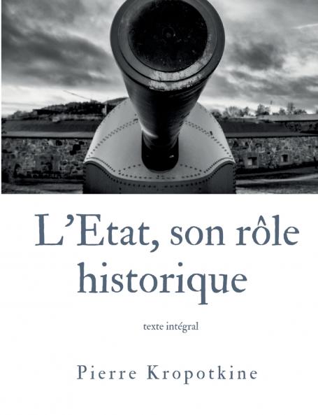 L'État son rôle historique