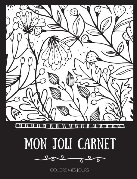 Mon joli carnet