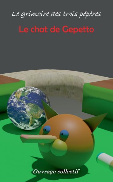 Le chat de Gepetto