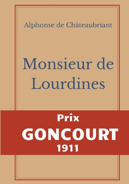 Monsieur des Lourdines