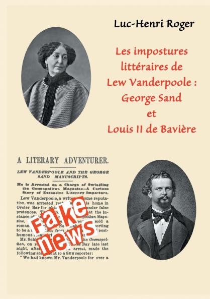Les impostures litt��raires de Lew Vanderpoole