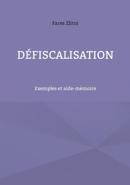 Défiscalisation
