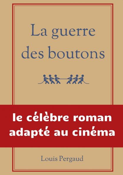 La guerre des boutons