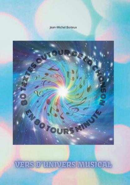 Vers d'Univers Musical