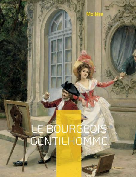 Le Bourgeois gentilhomme