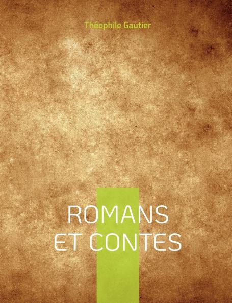 Romans et Contes