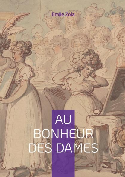 Au Bonheur des Dames