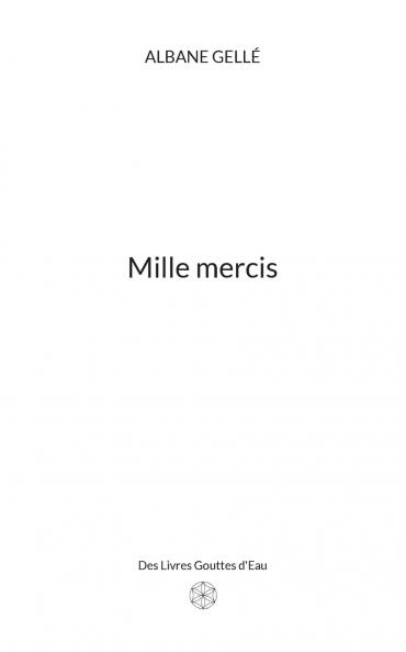 Mille mercis