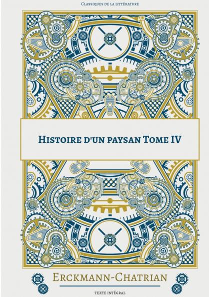 Histoire d'un paysan