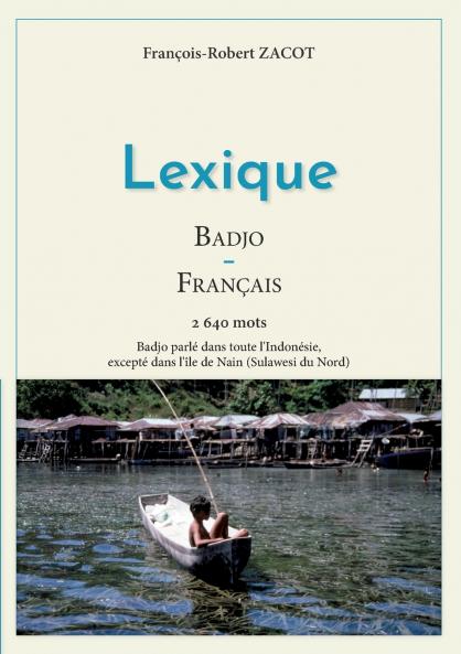 Lexique Badjo - Français