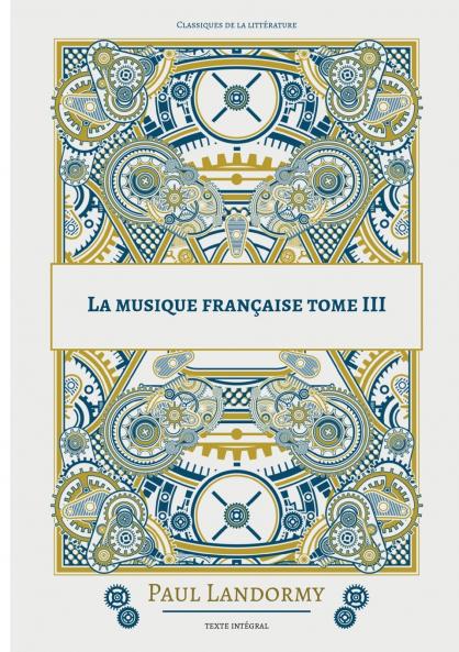La musique française