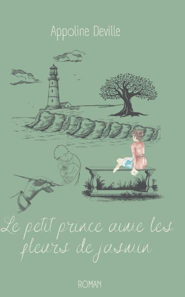 Le petit prince aime les fleurs de jasmin