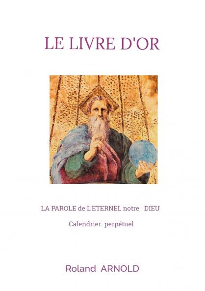 Le livre d'or