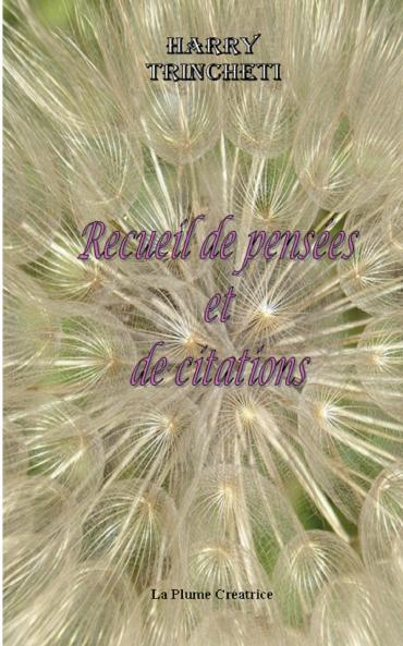 Recueil de pensées et de citations