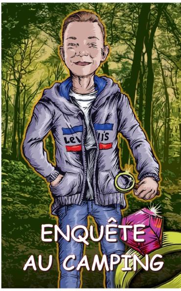 Enquête au camping
