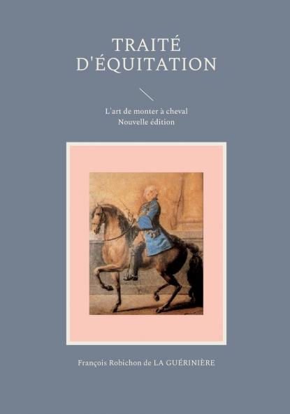 Traité d'équitation