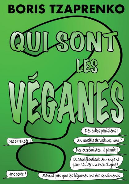 Qui sont les véganes