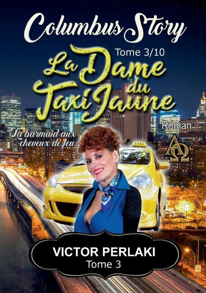 La Dame du Taxi Jaune