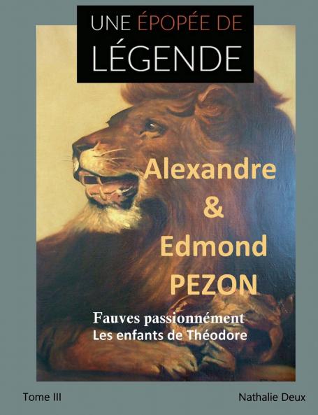 Une épopée de légende III