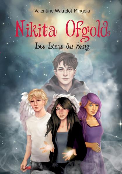 Nikita Ofgold - Les Liens du Sang