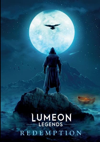 Lumeon Legends Redemption