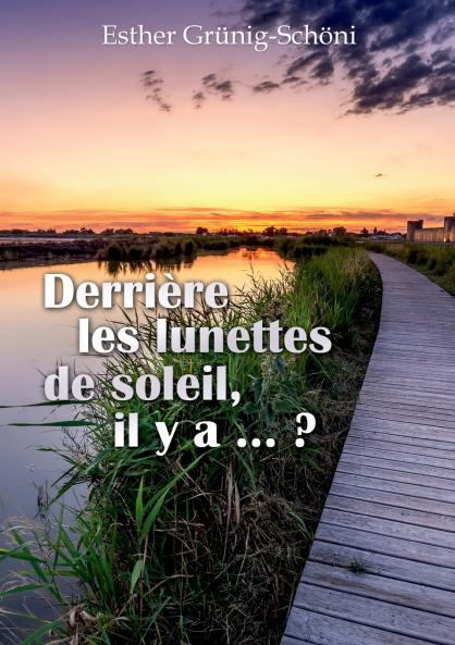 Derrière les lunettes de soleil il y a ... ?