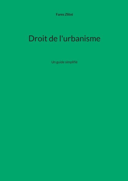 Droit de l'urbanisme