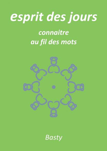 esprit des jours