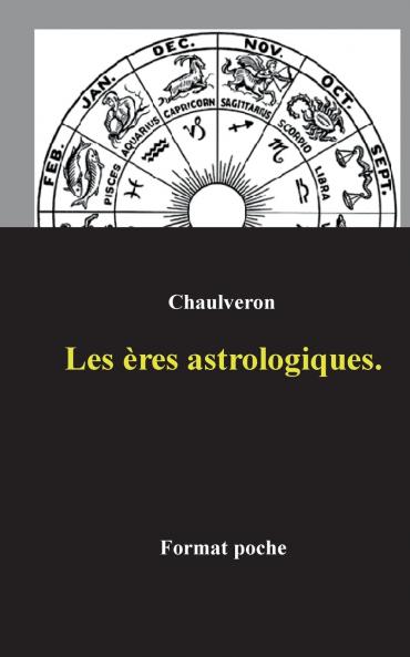 Les ères astrologiques.