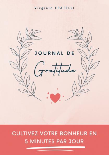 Journal de gratitude