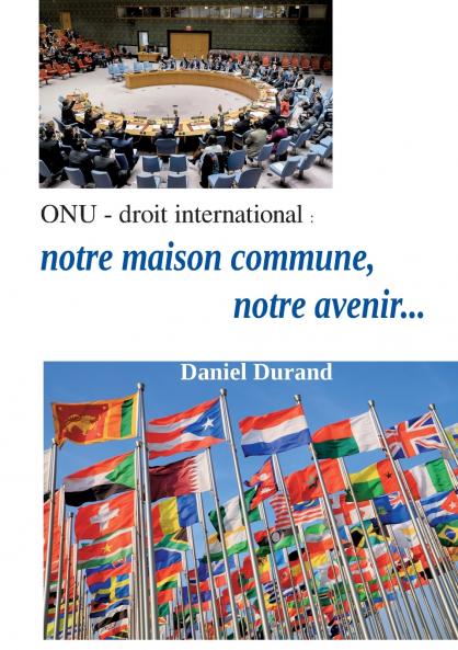 ONU - droit internatinal